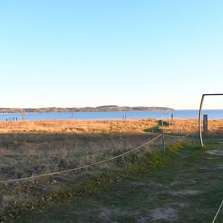 Mit Ostseeblick Apartman