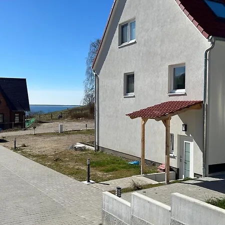 Mit Ostseeblick Daire