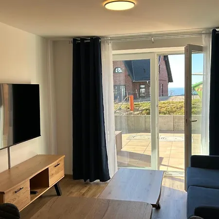 Apartman Mit Ostseeblick *