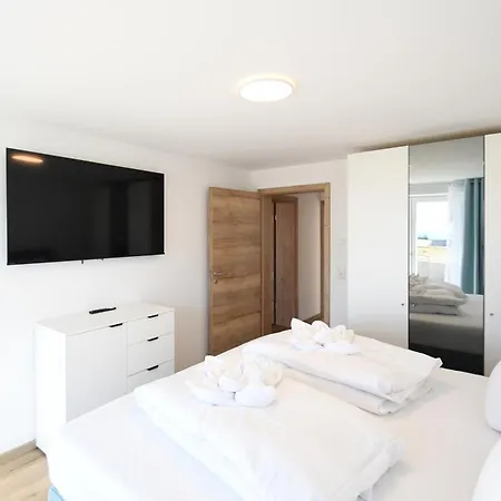 Apartman Mit Ostseeblick *