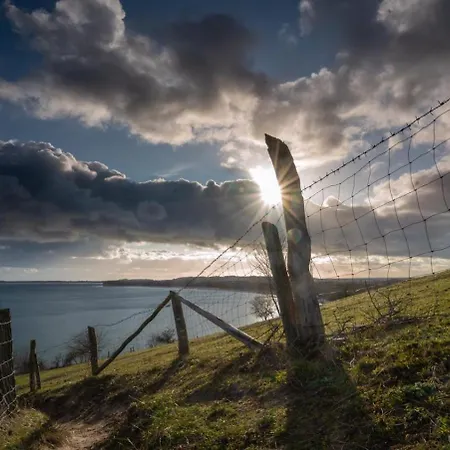 Daire Mit Ostseeblick Goehren (Ruegen)