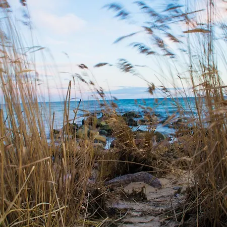 Apartman Mit Ostseeblick *