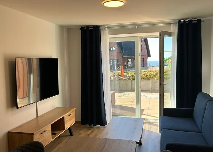 Appartement Mit Ostseeblick *