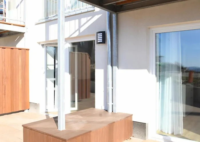 Appartement Mit Ostseeblick