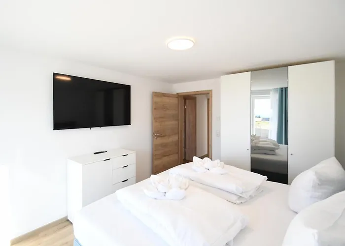 Appartement Mit Ostseeblick *