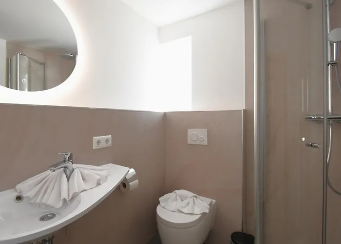 Mit Ostseeblick Appartement *