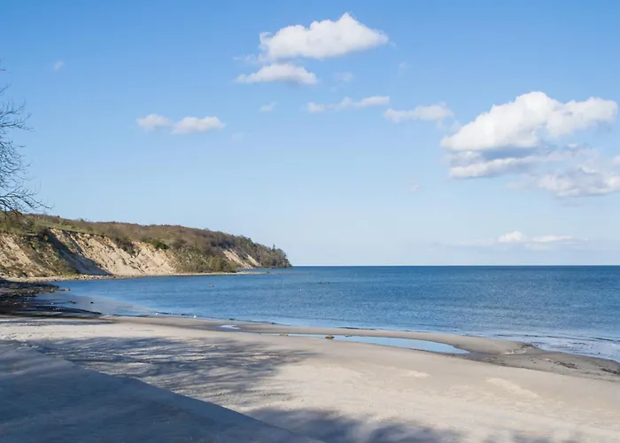 Mit Ostseeblick * Goehren (Ruegen)